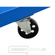 Držiak motora, stojan na motor, veľká nosnosť 900 kg náhled