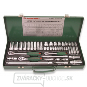 Gola sada JONNESWAY S04H52345S 1/4