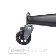 Hydraulický pracovný zdvihák prevodovky 0,5T- GEKO G02100 náhled