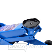 Hydraulický zdvihák 3,5t pojazdný s pedálom Hydraulický zdvihák 3,5t pojazdný s pedálom náhled