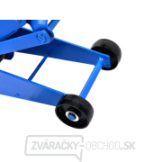 Hydraulický zdvihák 3,5t pojazdný s pedálom Hydraulický zdvihák 3,5t pojazdný s pedálom náhled