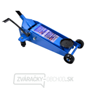 #3.5T hydraulický zdvihák typu žabka s nožným pedálom(1) Náhľad