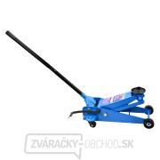 #3.5T hydraulický zdvihák typu žabka s nožným pedálom(1) Náhľad