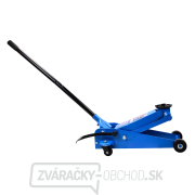 #3.5T hydraulický zdvihák typu žabka s nožným pedálom(1) Náhľad