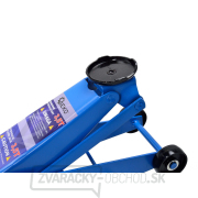 #3.5T hydraulický zdvihák typu žabka s nožným pedálom(1) náhled