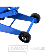 #3.5T hydraulický zdvihák typu žabka s nožným pedálom(1) náhled