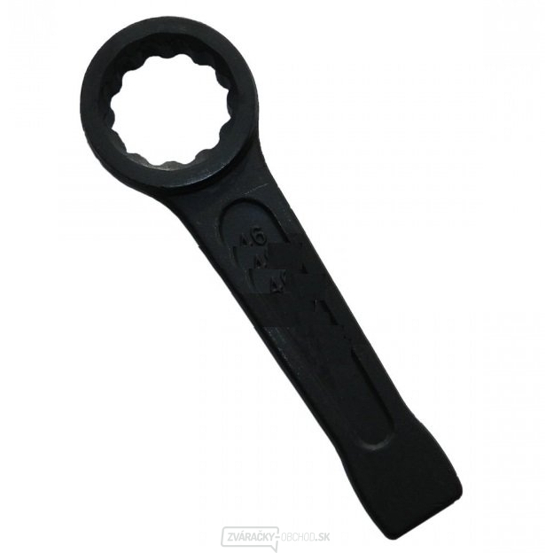 Očkový úderový kľúč, rozmer 105 mm - Quatros QS56105