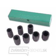 Súprava nástrčných hlavíc 3/4
