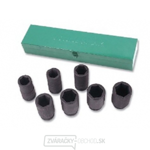 Súprava nástrčných hlavíc 3/4 Súprava nástrčných hlavíc 3/4