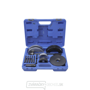 Súprava pre montáž a demontáž ložísk kolies (náboje) 72 mm VW, Škoda a ďalšie - Quatros QS80432 Súprava pre montáž a demontáž ložísk kolies (náboje) 72 mm VW, Škoda a ďalšie - Quatros QS80432 gallery main image