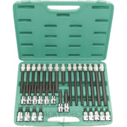 Sada zástrčných hlavíc 1/2