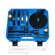 Sťahovák na montáž, demontáž ložísk kolies (náboje) 82 mm, Ford, Volvo, Land Rover - QS80874 gallery main image