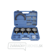 Tester na synchronizáciu karburátorov, vákuometre + redukcia - Quatros QS30504 gallery main image