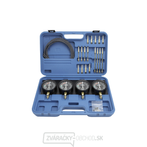 Tester na synchronizáciu karburátorov, vákuometre + redukcia - Quatros QS30504 Tester na synchronizáciu karburátorov, vákuometre + redukcia - Quatros QS30504 gallery main image