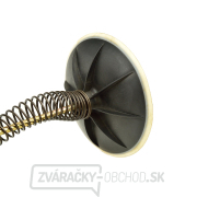 Nožný vodný postrekovač s pedálom 12 l + 4m hadice (1) náhled