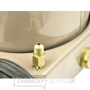 Nožný vodný postrekovač s pedálom 12 l + 4m hadice (1) náhled