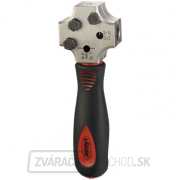 Pertlovací sada pre úpravu koncov brzdových rúrok 4,75mm - pertlovačka Vigor V4697 Pertlovací sada pre úpravu koncov brzdových rúrok 4,75mm - pertlovačka Vigor V4697 gallery main image