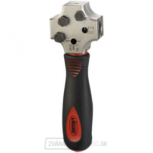 Pertlovací sada pre úpravu koncov brzdových rúrok 4,75mm - pertlovačka Vigor V4697 Pertlovací sada pre úpravu koncov brzdových rúrok 4,75mm - pertlovačka Vigor V4697 gallery main image