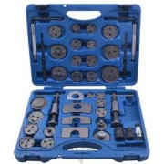 Súprava na zatlačenie brzdových piestikov P + L, 40 kusov - Quatros QS70065 gallery main image