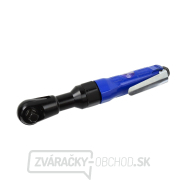 Sada pneumatických nástrojov - rázový skrutkovač, račňový uťahovák, brúska a sekáč, 33 dielov Sada pneumatických nástrojov - rázový skrutkovač, račňový uťahovák, brúska a sekáč, 33 dielov náhled