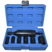 Súprava pre montáž poloos, ložísk i náboje - Quatros QS12046 gallery main image