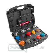 Tester tlaku a teploty chladiča (5) Náhľad