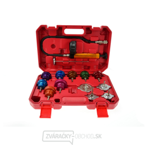 Súprava na kontrolu chladiaceho okruhu Súprava na kontrolu chladiaceho okruhu gallery main image