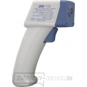 Tester - merač hrúbky laku, digitálne, pištoľový gallery main image