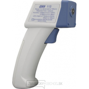 Tester - merač hrúbky laku, digitálne, pištoľový Tester - merač hrúbky laku, digitálne, pištoľový gallery main image