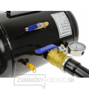 Tlakové delo 20 litrov, max. tlak 8 bar Náhľad
