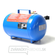 Tlakové delo 20 litrov, max. tlak 8 bar náhled
