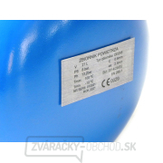 Tlakové delo 20 litrov, max. tlak 8 bar náhled