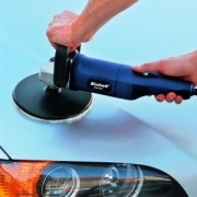 Leštička a brúska BT-PO 1100 E Einhell Blue Náhľad
