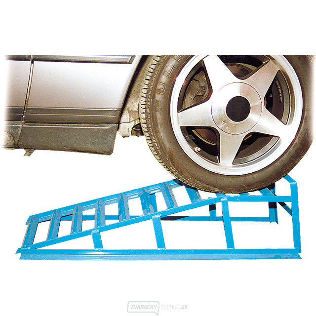 Rampa nájazdová 2ks, 2T