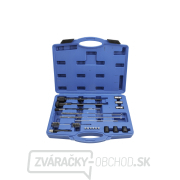 Sada fréz a kief na čistenie šácht vstrekovačov - Quatros QS20338 gallery main image