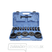 Súprava pre montáž a demontáž ložísk prednej nápravy - Quatros QS84037 Súprava pre montáž a demontáž ložísk prednej nápravy - Quatros QS84037 gallery main image