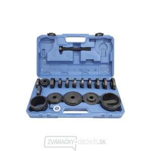 Súprava pre montáž a demontáž ložísk prednej nápravy - Quatros QS84037 Súprava pre montáž a demontáž ložísk prednej nápravy - Quatros QS84037 gallery main image