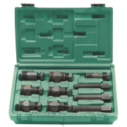 Súprava sťahovákov rotora, magneta zapaľovanie pre motocykle - JONNESWAY MI010007 gallery main image