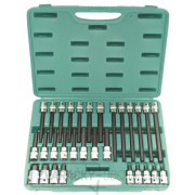 Sada zástrčných hlavíc 1/2