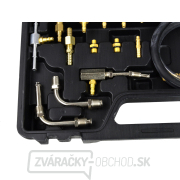 Tester tlaku palivovej sústavy benzín (veľký) náhled