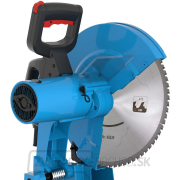 Pilový kotúč pre rezání kovu vhodný k pile GMK 350 T, GÜDE Náhľad