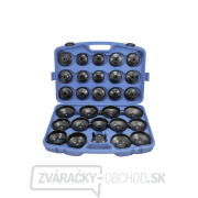 Kľúče na olejové filtre, sada 30 kusov - Quatros QS60038 gallery main image