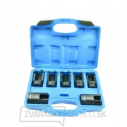 Kľúče na snímače, vstrekovače a lambda sondy, sada 7 kusov - Quatros QS20235 gallery main image