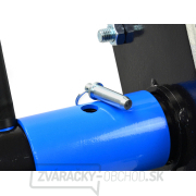 Podpera/stojan motora, nosnosť 450kg náhled