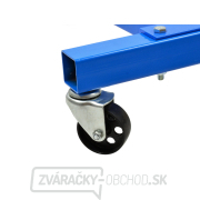 Podpera/stojan motora, nosnosť 450kg náhled