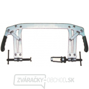 Prípravok pre montáž a demontáž ventilov, stlačenie ventilových pružín - JONNESWAY AI020025 gallery main image