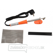 Prístroj pre opravy prasklín plastov, zváračka WT-206 gallery main image