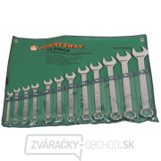 Sada očkoplochých kľúčov, 12 ks 10-32 mm - JONNESWAY W26112SA gallery main image