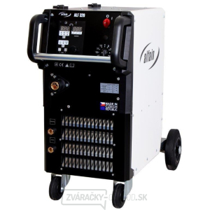 KOMPAKTNÁ SEKERA ALF 320 SYNERGY-4 KOMPAKTNÁ SEKERA ALF 320 SYNERGY-4