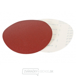 Brúsny papier so suchým zipsom priemer 250 K120 Brúsny papier so suchým zipsom priemer 250 K120 gallery main image